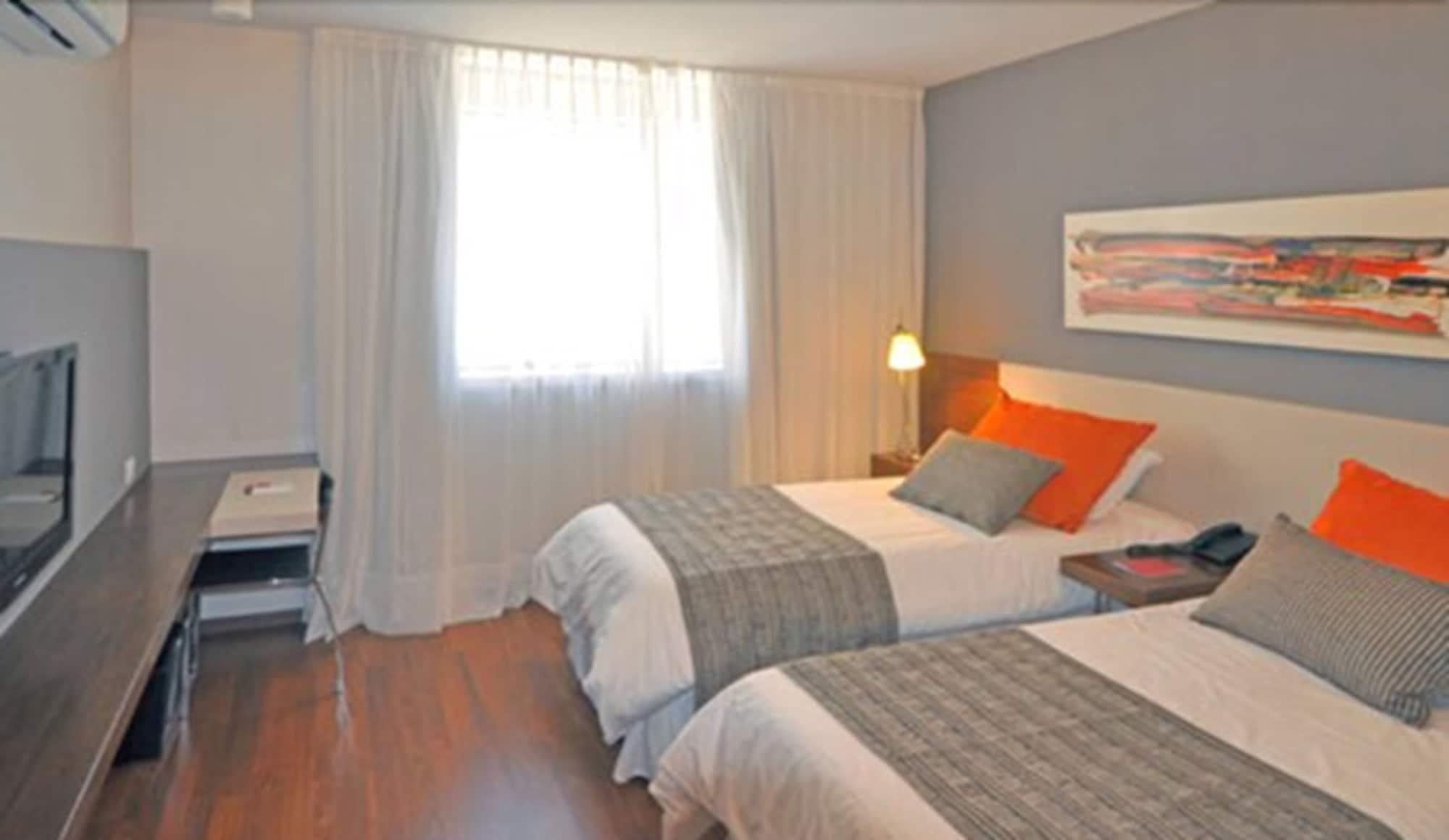 Amerian Tucuman Apart & Suites San Miguel de Tucumán Eksteriør billede