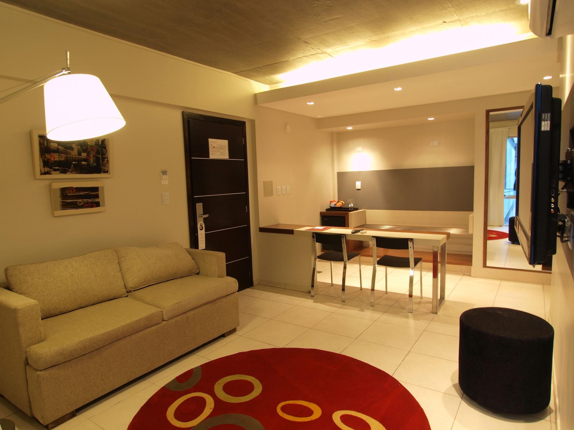 Amerian Tucuman Apart & Suites San Miguel de Tucumán Eksteriør billede