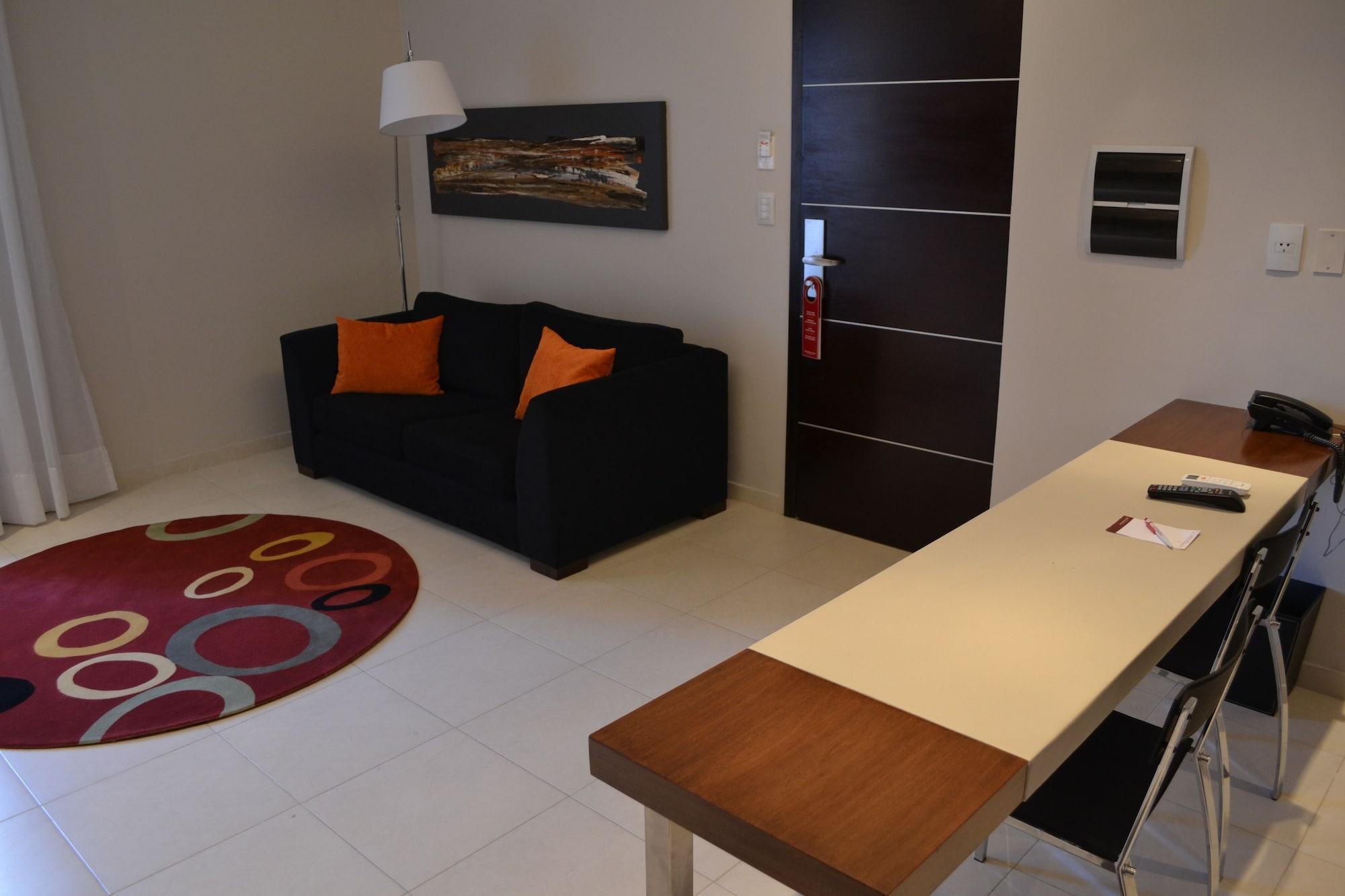 Amerian Tucuman Apart & Suites San Miguel de Tucumán Eksteriør billede