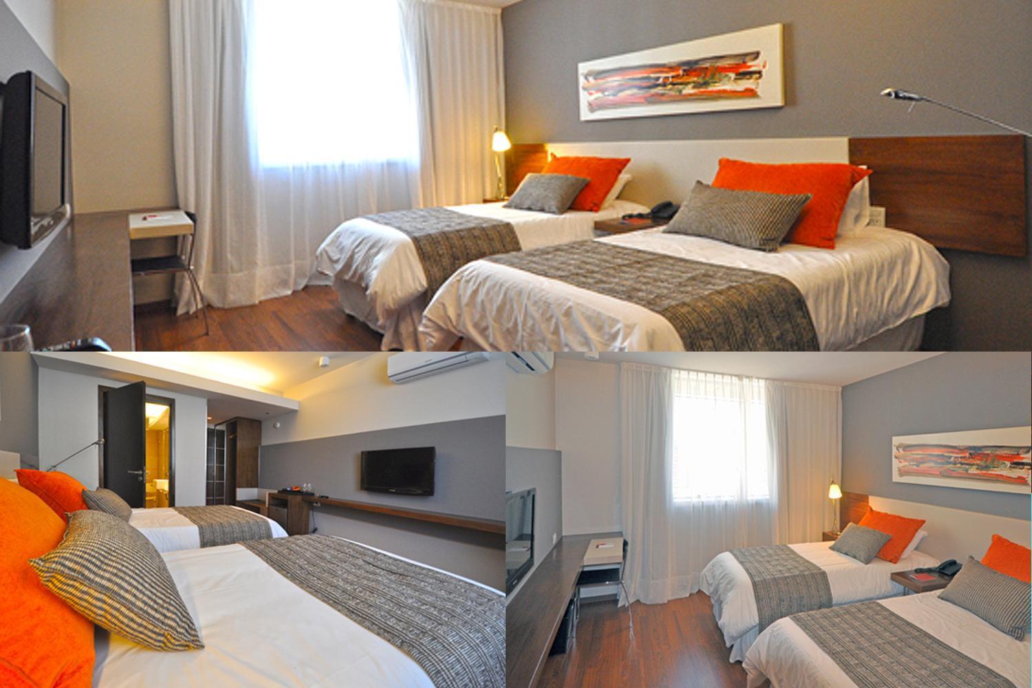 Amerian Tucuman Apart & Suites San Miguel de Tucumán Eksteriør billede