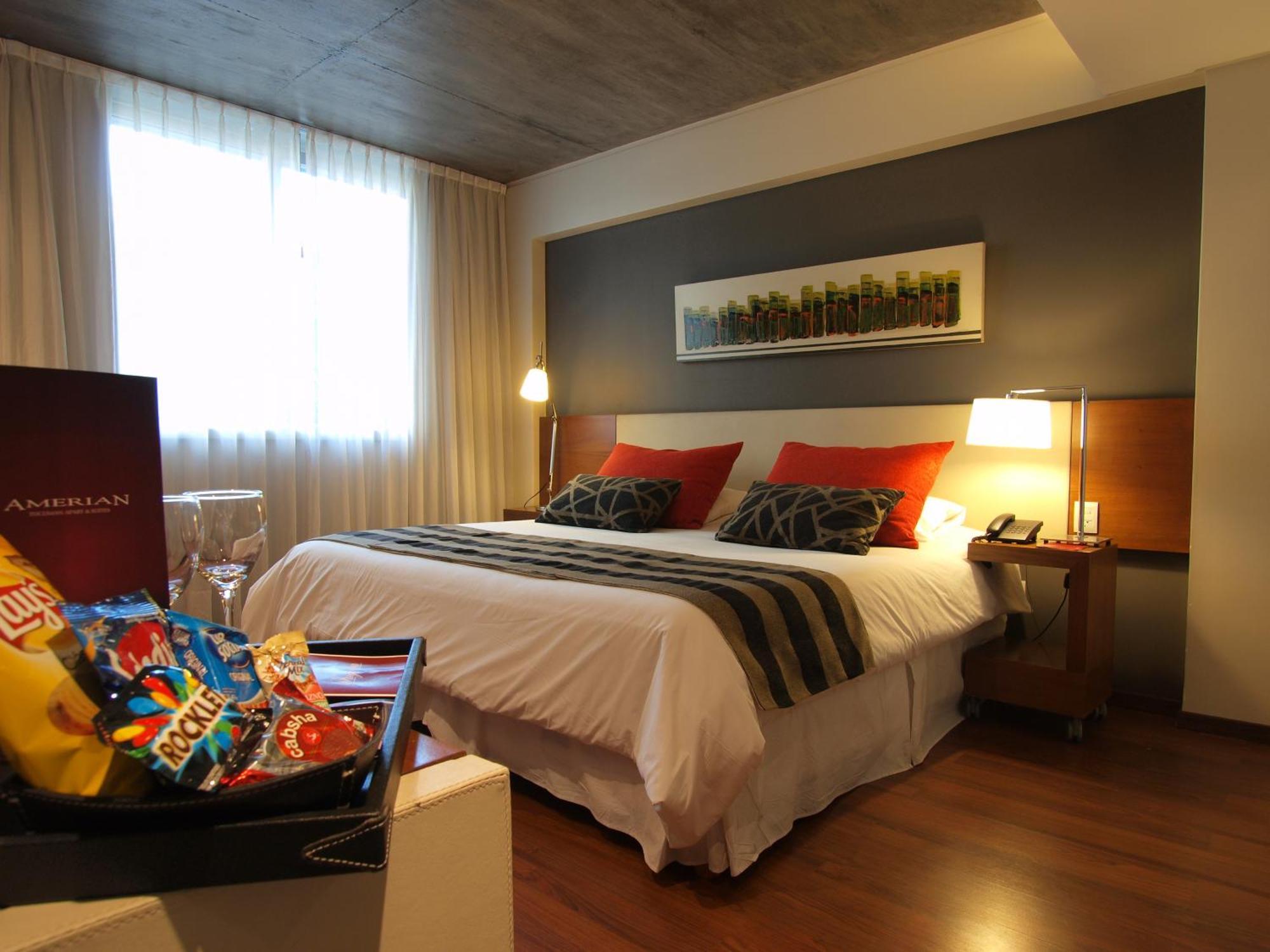 Amerian Tucuman Apart & Suites San Miguel de Tucumán Eksteriør billede