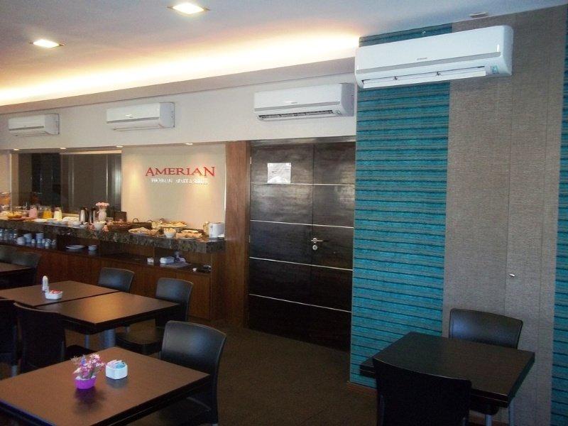 Amerian Tucuman Apart & Suites San Miguel de Tucumán Eksteriør billede